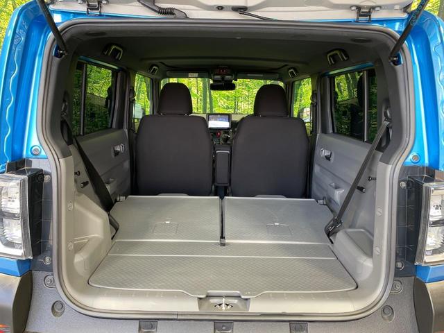 タフト Ｇ　クロムベンチャー　８型ナビ　ガラスルーフ　バックカメラ　衝突被害軽減システム　コーナーセンサー　スマートキー　ＬＥＤヘッド　ＥＴＣ　オートハイビーム　車線逸脱警報　オートライト　オートエアコン　Ｂｌｕｅｔｏｏｔｈ　ＣＤ（10枚目）