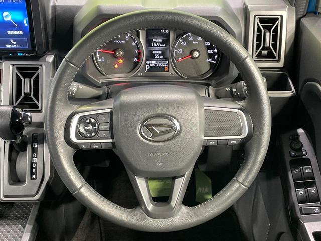 タフト Ｇ　クロムベンチャー　８型ナビ　ガラスルーフ　バックカメラ　衝突被害軽減システム　コーナーセンサー　スマートキー　ＬＥＤヘッド　ＥＴＣ　オートハイビーム　車線逸脱警報　オートライト　オートエアコン　Ｂｌｕｅｔｏｏｔｈ　ＣＤ（11枚目）