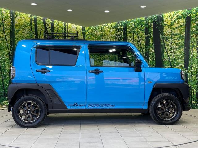 タフト Ｇ　クロムベンチャー　８型ナビ　ガラスルーフ　バックカメラ　衝突被害軽減システム　コーナーセンサー　スマートキー　ＬＥＤヘッド　ＥＴＣ　オートハイビーム　車線逸脱警報　オートライト　オートエアコン　Ｂｌｕｅｔｏｏｔｈ　ＣＤ（27枚目）