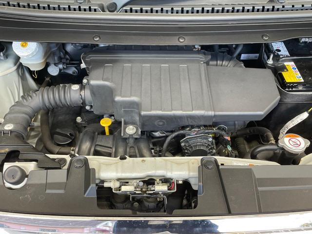 デイズ ハイウェイスター　Ｘ　純正ＳＤナビ　禁煙車　スマートキー　ＨＩＤヘッド　ＥＴＣ　純正１４インチアルミ　オートエアコン　Ｂｌｕｅｔｏｏｔｈ　ＣＤ　ＤＶＤ再生　フルセグ（18枚目）