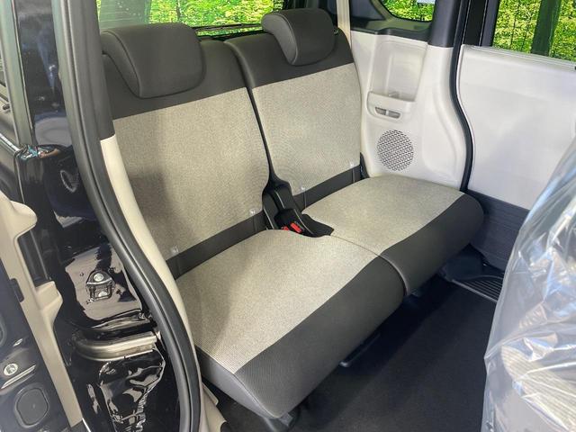 Ｎ－ＢＯＸ ベースグレード　届出済未使用車　電動スライドドア　衝突被害軽減システム　コーナーセンサー　スマートキー　ＬＥＤヘッド　オートハイビーム　車線逸脱警報　オートライト　オートエアコン（9枚目）