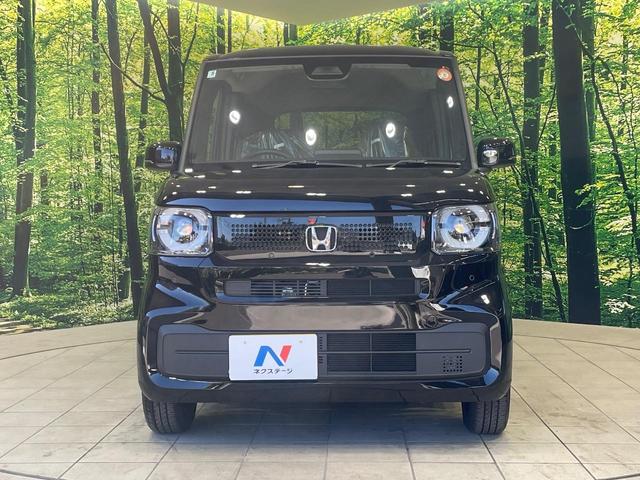 Ｎ－ＢＯＸ ベースグレード　届出済未使用車　電動スライドドア　衝突被害軽減システム　コーナーセンサー　スマートキー　ＬＥＤヘッド　オートハイビーム　車線逸脱警報　オートライト　オートエアコン（14枚目）