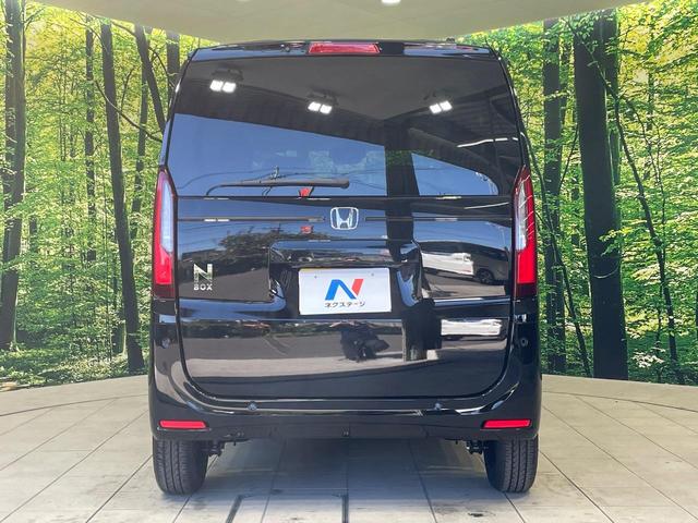 Ｎ－ＢＯＸ ベースグレード　届出済未使用車　電動スライドドア　衝突被害軽減システム　コーナーセンサー　スマートキー　ＬＥＤヘッド　オートハイビーム　車線逸脱警報　オートライト　オートエアコン（15枚目）