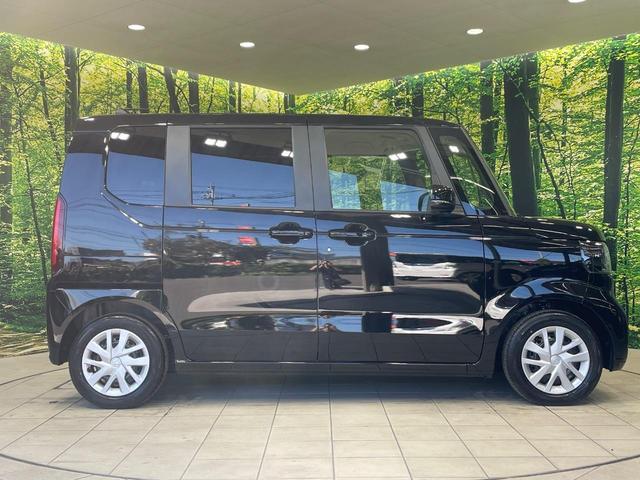 Ｎ－ＢＯＸ ベースグレード　届出済未使用車　電動スライドドア　衝突被害軽減システム　コーナーセンサー　スマートキー　ＬＥＤヘッド　オートハイビーム　車線逸脱警報　オートライト　オートエアコン（25枚目）