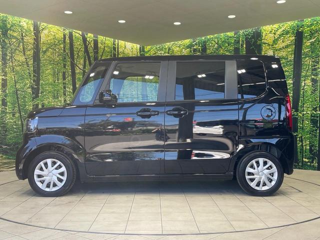 Ｎ－ＢＯＸ ベースグレード　届出済未使用車　電動スライドドア　衝突被害軽減システム　コーナーセンサー　スマートキー　ＬＥＤヘッド　オートハイビーム　車線逸脱警報　オートライト　オートエアコン（27枚目）