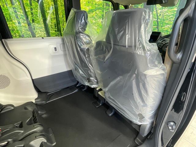 Ｎ－ＢＯＸ ベースグレード　届出済未使用車　電動スライドドア　衝突被害軽減システム　コーナーセンサー　スマートキー　ＬＥＤヘッド　オートハイビーム　車線逸脱警報　オートライト　オートエアコン（38枚目）