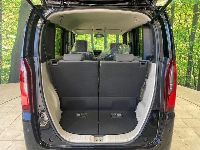 Ｎ－ＢＯＸ ベースグレード　届出済未使用車　電動スライドドア　衝突被害軽減システム　コーナーセンサー　スマートキー　ＬＥＤヘッド　オートハイビーム　車線逸脱警報　オートライト　オートエアコン（40枚目）