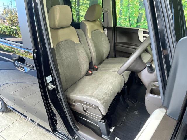 Ｎ－ＢＯＸ Ｌ　電動スライドドア　純正８インチナビ　バックカメラ　衝突被害軽減システム　禁煙車　ドラレコ　コーナーセンサー　スマートキー　ＬＥＤヘッド　ビルトインＥＴＣ　オートハイビーム　車線逸脱警報　オートライト（8枚目）