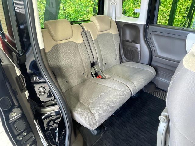 Ｎ－ＢＯＸ Ｌ　電動スライドドア　純正８インチナビ　バックカメラ　衝突被害軽減システム　禁煙車　ドラレコ　コーナーセンサー　スマートキー　ＬＥＤヘッド　ビルトインＥＴＣ　オートハイビーム　車線逸脱警報　オートライト（9枚目）