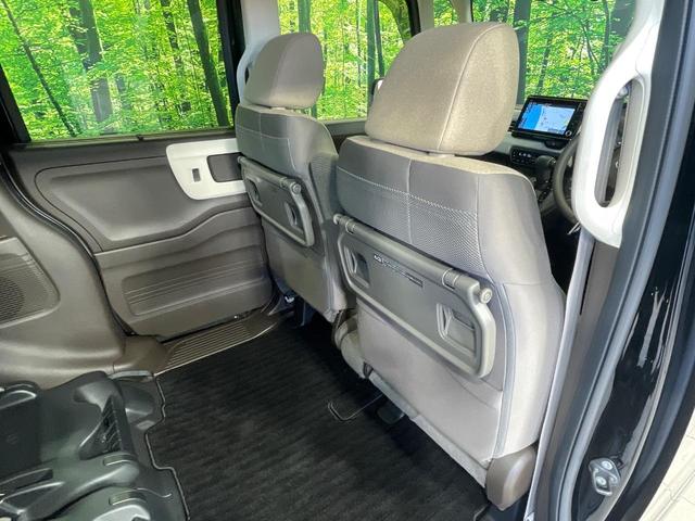 Ｎ－ＢＯＸ Ｌ　電動スライドドア　純正８インチナビ　バックカメラ　衝突被害軽減システム　禁煙車　ドラレコ　コーナーセンサー　スマートキー　ＬＥＤヘッド　ビルトインＥＴＣ　オートハイビーム　車線逸脱警報　オートライト（35枚目）