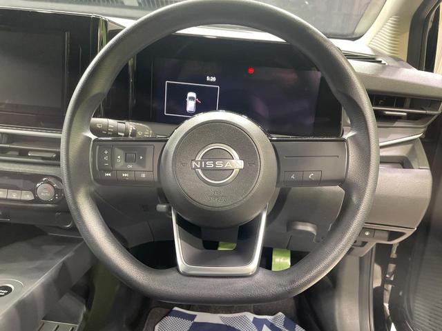 ノート Ｓ　純正９インチナビ　全周囲カメラ　衝突被害軽減システム　禁煙車　ドラレコ　コーナーセンサー　スマートキー　ＬＥＤヘッド　ＥＴＣ　オートハイビーム　車線逸脱警報　オートライト　オートエアコン（10枚目）