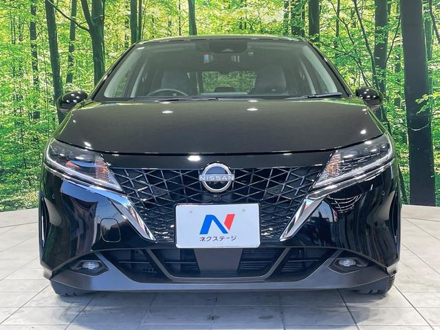 ノート Ｓ　純正９インチナビ　全周囲カメラ　衝突被害軽減システム　禁煙車　ドラレコ　コーナーセンサー　スマートキー　ＬＥＤヘッド　ＥＴＣ　オートハイビーム　車線逸脱警報　オートライト　オートエアコン（14枚目）