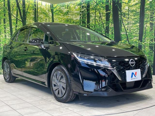 ノート Ｓ　純正９インチナビ　全周囲カメラ　衝突被害軽減システム　禁煙車　ドラレコ　コーナーセンサー　スマートキー　ＬＥＤヘッド　ＥＴＣ　オートハイビーム　車線逸脱警報　オートライト　オートエアコン（16枚目）