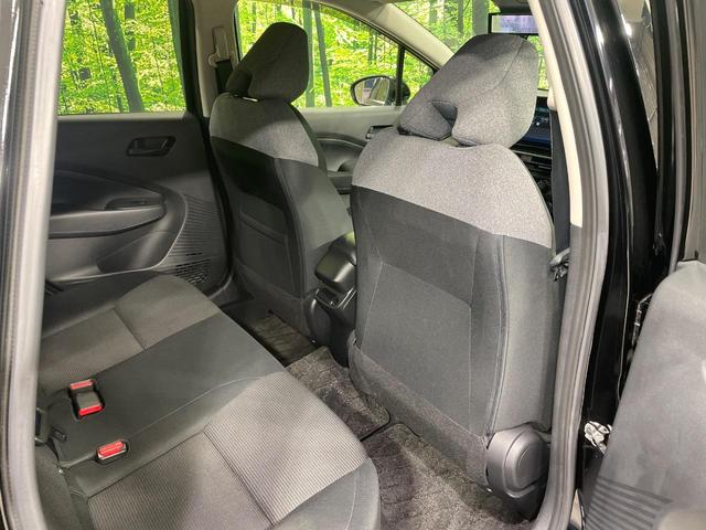 ノート Ｓ　純正９インチナビ　全周囲カメラ　衝突被害軽減システム　禁煙車　ドラレコ　コーナーセンサー　スマートキー　ＬＥＤヘッド　ＥＴＣ　オートハイビーム　車線逸脱警報　オートライト　オートエアコン（37枚目）