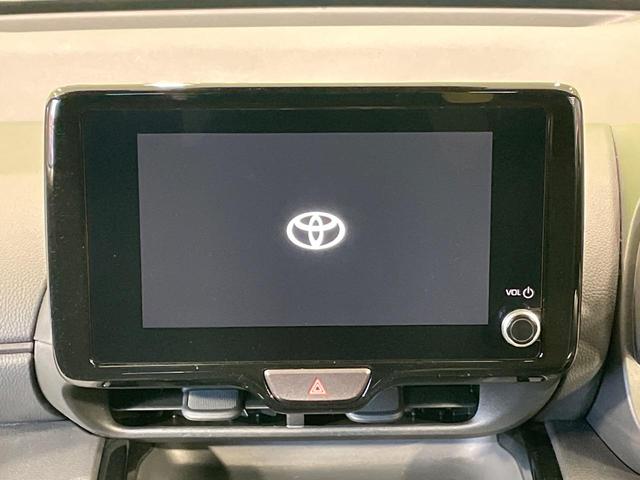 ヤリスクロス Ｚ　ディスプレイオーディオ　全周囲カメラ　衝突被害軽減システム　レーダークルーズ　禁煙車　ハーフレザーシート　パワーシート　ドラレコ　コーナーセンサー　スマートキー　ＬＥＤヘッド　ビルトインＥＴＣ（3枚目）