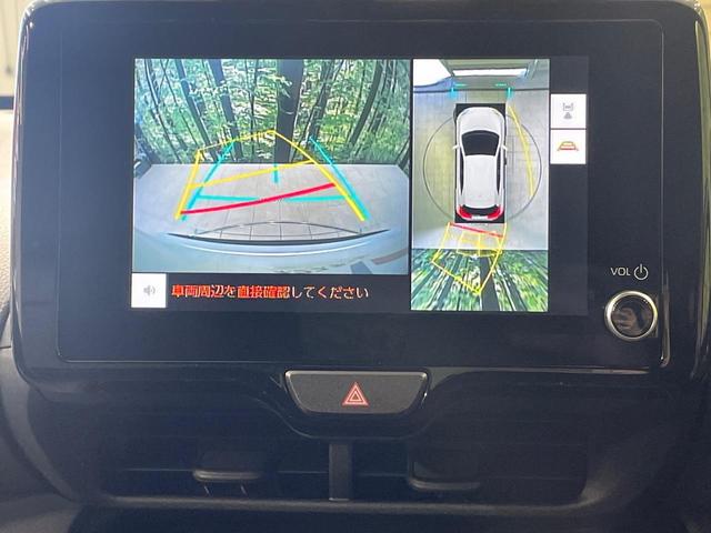 ヤリスクロス Ｚ　ディスプレイオーディオ　全周囲カメラ　衝突被害軽減システム　レーダークルーズ　禁煙車　ハーフレザーシート　パワーシート　ドラレコ　コーナーセンサー　スマートキー　ＬＥＤヘッド　ビルトインＥＴＣ（4枚目）