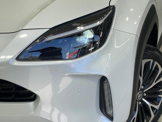 ヤリスクロス Ｚ　ディスプレイオーディオ　全周囲カメラ　衝突被害軽減システム　レーダークルーズ　禁煙車　ハーフレザーシート　パワーシート　ドラレコ　コーナーセンサー　スマートキー　ＬＥＤヘッド　ビルトインＥＴＣ（9枚目）