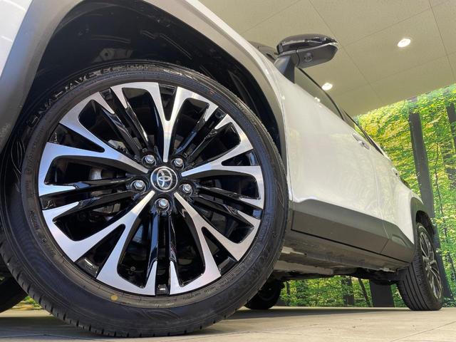 ヤリスクロス Ｚ　ディスプレイオーディオ　全周囲カメラ　衝突被害軽減システム　レーダークルーズ　禁煙車　ハーフレザーシート　パワーシート　ドラレコ　コーナーセンサー　スマートキー　ＬＥＤヘッド　ビルトインＥＴＣ（10枚目）