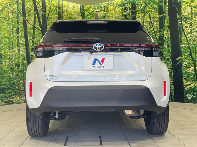 ヤリスクロス Ｚ　ディスプレイオーディオ　全周囲カメラ　衝突被害軽減システム　レーダークルーズ　禁煙車　ハーフレザーシート　パワーシート　ドラレコ　コーナーセンサー　スマートキー　ＬＥＤヘッド　ビルトインＥＴＣ（15枚目）