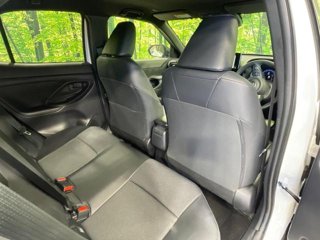 ヤリスクロス Ｚ　ディスプレイオーディオ　全周囲カメラ　衝突被害軽減システム　レーダークルーズ　禁煙車　ハーフレザーシート　パワーシート　ドラレコ　コーナーセンサー　スマートキー　ＬＥＤヘッド　ビルトインＥＴＣ（47枚目）