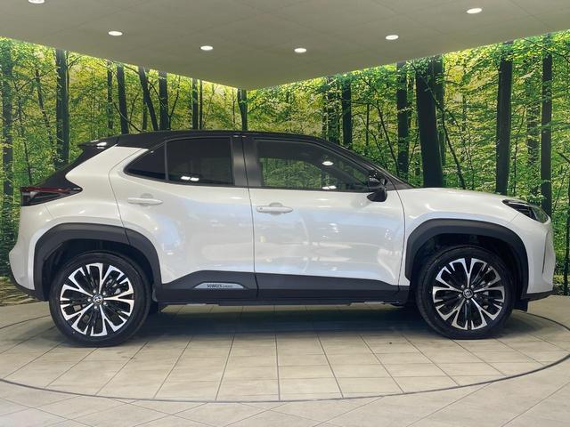 ヤリスクロス Ｚ　ディスプレイオーディオ　全周囲カメラ　衝突被害軽減システム　レーダークルーズ　禁煙車　ハーフレザーシート　パワーシート　ドラレコ　コーナーセンサー　スマートキー　ＬＥＤヘッド　ビルトインＥＴＣ（63枚目）