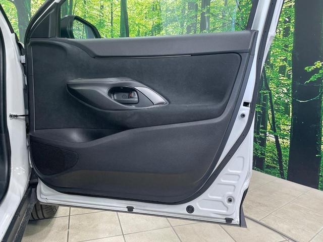 ヤリスクロス Ｚ　ディスプレイオーディオ　全周囲カメラ　衝突被害軽減システム　レーダークルーズ　禁煙車　ハーフレザーシート　パワーシート　ドラレコ　コーナーセンサー　スマートキー　ＬＥＤヘッド　ビルトインＥＴＣ（65枚目）