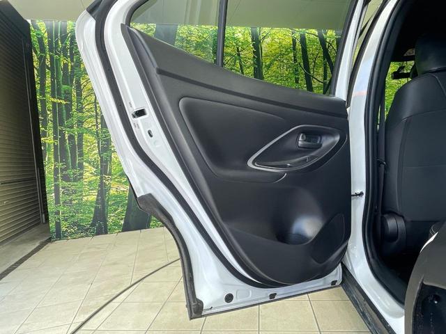 ヤリスクロス Ｚ　ディスプレイオーディオ　全周囲カメラ　衝突被害軽減システム　レーダークルーズ　禁煙車　ハーフレザーシート　パワーシート　ドラレコ　コーナーセンサー　スマートキー　ＬＥＤヘッド　ビルトインＥＴＣ（66枚目）