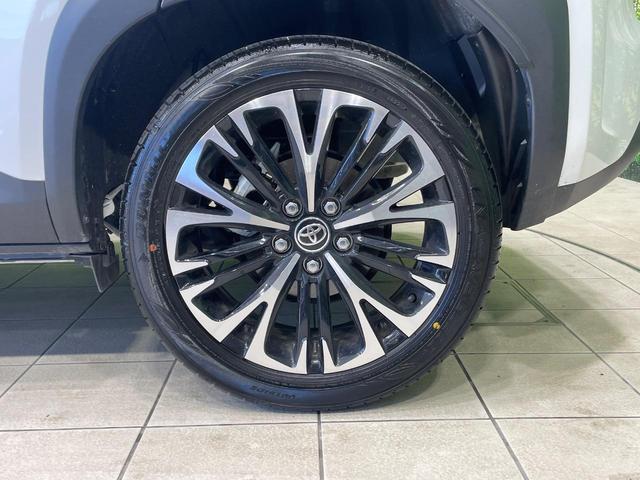 ヤリスクロス Ｚ　ディスプレイオーディオ　全周囲カメラ　衝突被害軽減システム　レーダークルーズ　禁煙車　ハーフレザーシート　パワーシート　ドラレコ　コーナーセンサー　スマートキー　ＬＥＤヘッド　ビルトインＥＴＣ（69枚目）