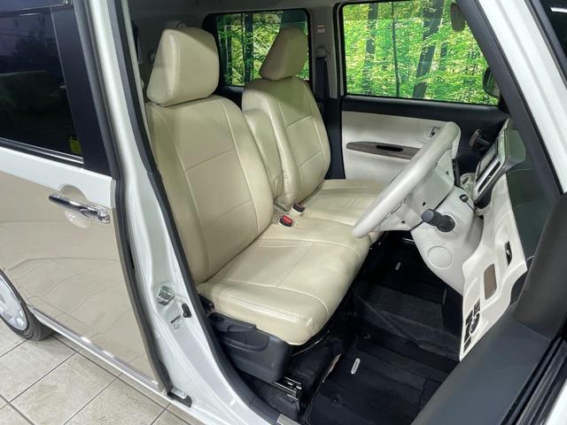 ムーヴキャンバス ＧメイクアップＶＳ　ＳＡＩＩＩ　純正ＳＤナビ　両側電動ドア　全周囲カメラ　衝突被害軽減システム　禁煙車　シートヒーター　ドラレコ　コーナーセンサー　スマートキー　ＬＥＤヘッド　ＥＴＣ　オートハイビーム　車線逸脱警報　オートライト（11枚目）