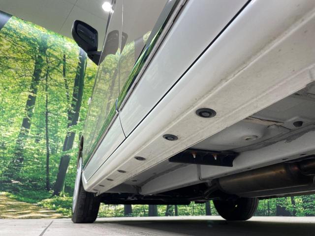 ムーヴキャンバス ＧメイクアップＶＳ　ＳＡＩＩＩ　純正ＳＤナビ　両側電動ドア　全周囲カメラ　衝突被害軽減システム　禁煙車　シートヒーター　ドラレコ　コーナーセンサー　スマートキー　ＬＥＤヘッド　ＥＴＣ　オートハイビーム　車線逸脱警報　オートライト（22枚目）