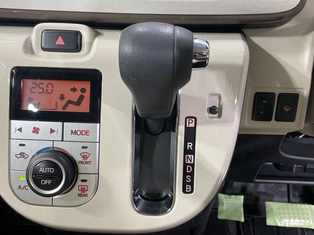 ムーヴキャンバス ＧメイクアップＶＳ　ＳＡＩＩＩ　純正ＳＤナビ　両側電動ドア　全周囲カメラ　衝突被害軽減システム　禁煙車　シートヒーター　ドラレコ　コーナーセンサー　スマートキー　ＬＥＤヘッド　ＥＴＣ　オートハイビーム　車線逸脱警報　オートライト（24枚目）