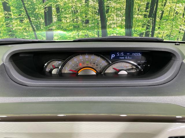 ムーヴキャンバス ＧメイクアップＶＳ　ＳＡＩＩＩ　純正ＳＤナビ　両側電動ドア　全周囲カメラ　衝突被害軽減システム　禁煙車　シートヒーター　ドラレコ　コーナーセンサー　スマートキー　ＬＥＤヘッド　ＥＴＣ　オートハイビーム　車線逸脱警報　オートライト（28枚目）