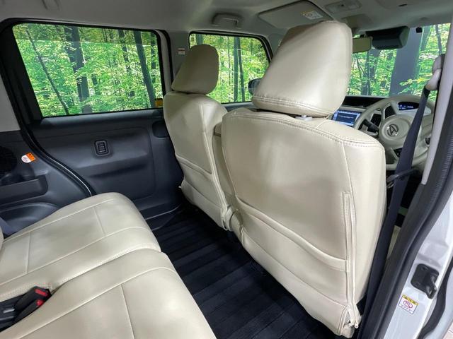 ムーヴキャンバス ＧメイクアップＶＳ　ＳＡＩＩＩ　純正ＳＤナビ　両側電動ドア　全周囲カメラ　衝突被害軽減システム　禁煙車　シートヒーター　ドラレコ　コーナーセンサー　スマートキー　ＬＥＤヘッド　ＥＴＣ　オートハイビーム　車線逸脱警報　オートライト（35枚目）