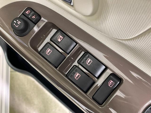 ムーヴキャンバス ＧメイクアップＶＳ　ＳＡＩＩＩ　純正ＳＤナビ　両側電動ドア　全周囲カメラ　衝突被害軽減システム　禁煙車　シートヒーター　ドラレコ　コーナーセンサー　スマートキー　ＬＥＤヘッド　ＥＴＣ　オートハイビーム　車線逸脱警報　オートライト（47枚目）