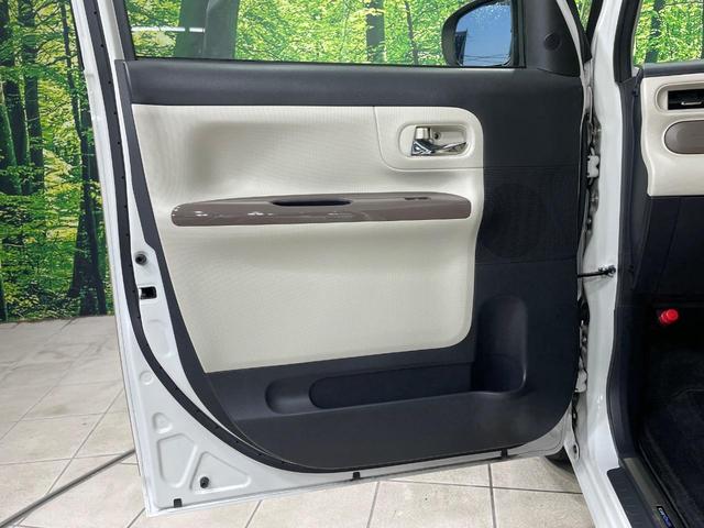 ムーヴキャンバス ＧメイクアップＶＳ　ＳＡＩＩＩ　純正ＳＤナビ　両側電動ドア　全周囲カメラ　衝突被害軽減システム　禁煙車　シートヒーター　ドラレコ　コーナーセンサー　スマートキー　ＬＥＤヘッド　ＥＴＣ　オートハイビーム　車線逸脱警報　オートライト（51枚目）