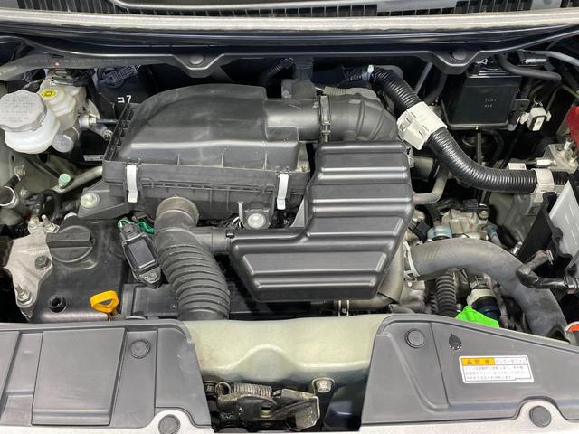 ワゴンR ハイブリッドFX リミテッド 純正SDナビ 衝突被害軽減システム 禁煙車 スマートキー 純正14インチアルミ オートハイビーム 車線逸脱警報 オートライト オートエアコン Bluetooth CD DVD再生 フルセグ(18枚目)