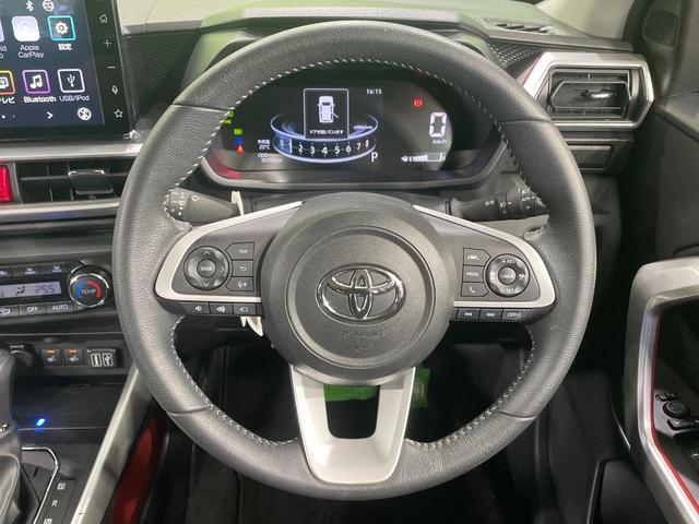 ライズ Z 純正9型DA フルセグ LEDヘッド 純正17インチAW 全周囲カメラ 衝突軽減 レーダークルーズ ETC アイドリングストップ シートヒーター(11枚目)