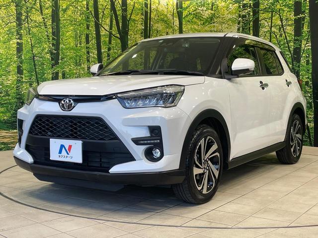 ライズ Z 純正9型DA フルセグ LEDヘッド 純正17インチAW 全周囲カメラ 衝突軽減 レーダークルーズ ETC アイドリングストップ シートヒーター(24枚目)