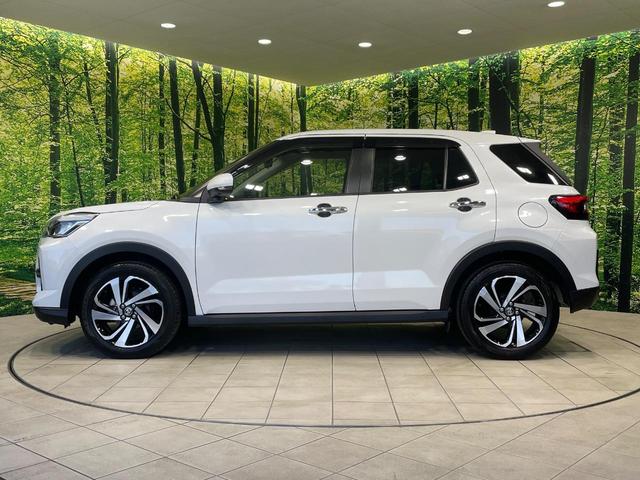 ライズ Z 純正9型DA フルセグ LEDヘッド 純正17インチAW 全周囲カメラ 衝突軽減 レーダークルーズ ETC アイドリングストップ シートヒーター(25枚目)