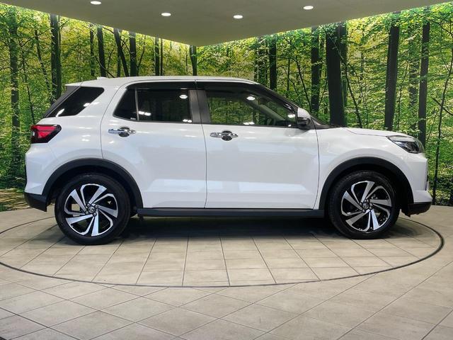 ライズ Z 純正9型DA フルセグ LEDヘッド 純正17インチAW 全周囲カメラ 衝突軽減 レーダークルーズ ETC アイドリングストップ シートヒーター(27枚目)