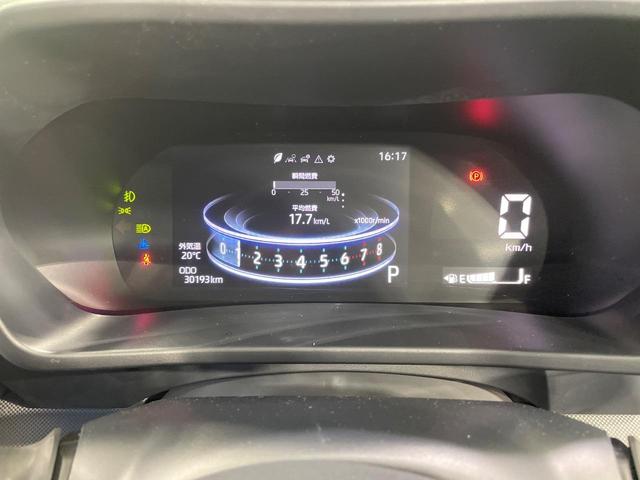 ライズ Z 純正9型DA フルセグ LEDヘッド 純正17インチAW 全周囲カメラ 衝突軽減 レーダークルーズ ETC アイドリングストップ シートヒーター(34枚目)