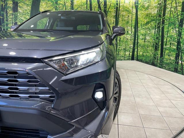 RAV4 G 4WD 純正9インチナビ 全周囲カメラ 衝突被害軽減システム レーダークルーズ 禁煙車 電動リアゲート 前席シートエアコン パワーシート コーナーセンサー スマートキー LEDヘッド ETC2.0(11枚目)