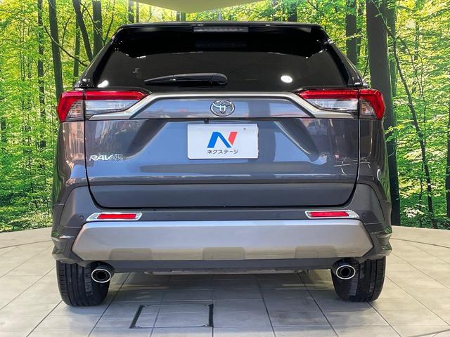 RAV4 G 4WD 純正9インチナビ 全周囲カメラ 衝突被害軽減システム レーダークルーズ 禁煙車 電動リアゲート 前席シートエアコン パワーシート コーナーセンサー スマートキー LEDヘッド ETC2.0(14枚目)