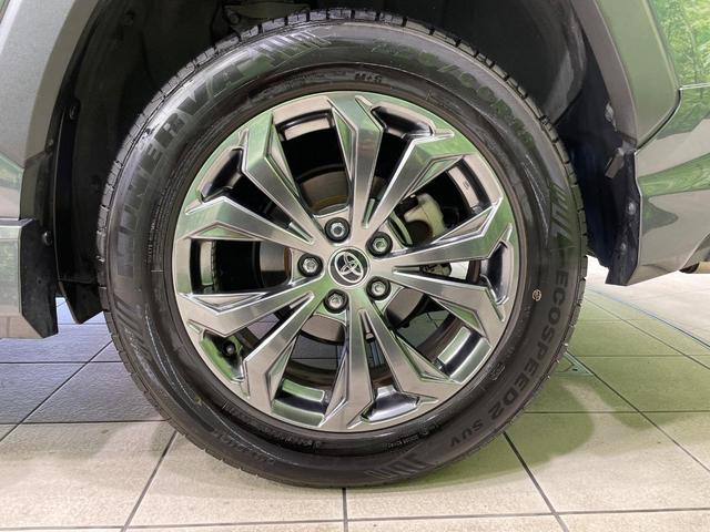 RAV4 G 4WD 純正9インチナビ 全周囲カメラ 衝突被害軽減システム レーダークルーズ 禁煙車 電動リアゲート 前席シートエアコン パワーシート コーナーセンサー スマートキー LEDヘッド ETC2.0(29枚目)