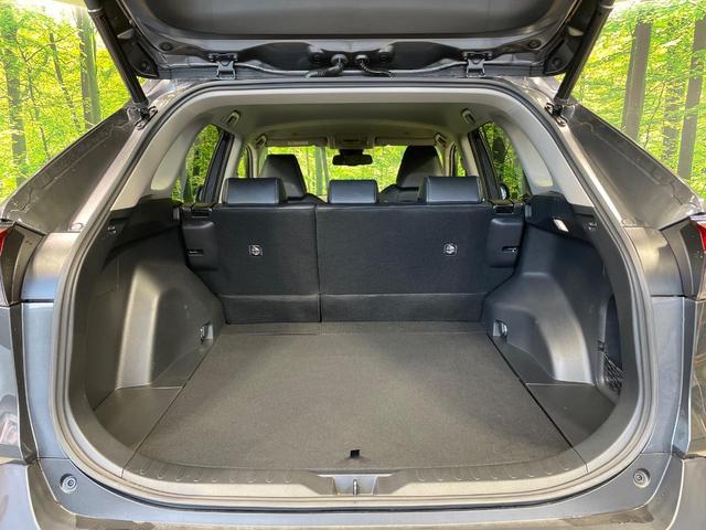 RAV4 G 4WD 純正9インチナビ 全周囲カメラ 衝突被害軽減システム レーダークルーズ 禁煙車 電動リアゲート 前席シートエアコン パワーシート コーナーセンサー スマートキー LEDヘッド ETC2.0(44枚目)