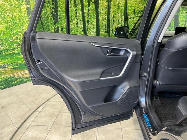 RAV4 G 4WD 純正9インチナビ 全周囲カメラ 衝突被害軽減システム レーダークルーズ 禁煙車 電動リアゲート 前席シートエアコン パワーシート コーナーセンサー スマートキー LEDヘッド ETC2.0(48枚目)