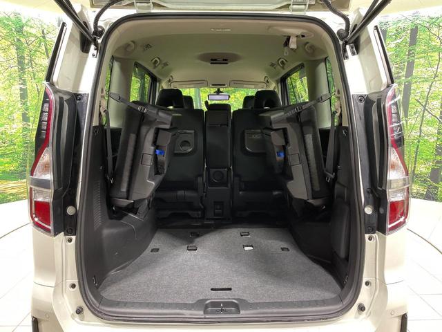 セレナ ハイウェイスターV 純正10インチナビ 全周囲カメラ 衝突被害軽減システム レーダークルーズ 禁煙車 ドラレコ コーナーセンサー スマートキー LEDヘッド ビルトインETC 純正16インチアルミ オートハイビーム(11枚目)