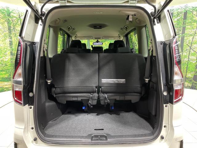 セレナ ハイウェイスターV 純正10インチナビ 全周囲カメラ 衝突被害軽減システム レーダークルーズ 禁煙車 ドラレコ コーナーセンサー スマートキー LEDヘッド ビルトインETC 純正16インチアルミ オートハイビーム(52枚目)