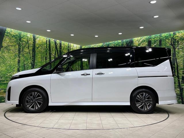 セレナ ハイウェイスターV 両側電動ドア 純正12.3ナビ 後席モニター 全周囲カメラ 衝突被害軽減システム ドラレコ コーナーセンサー スマートキー LEDヘッド ETC2.0 純正16インチアルミ(25枚目)