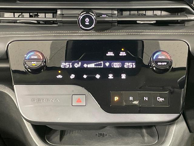 セレナ ハイウェイスターV 両側電動ドア 純正12.3ナビ 後席モニター 全周囲カメラ 衝突被害軽減システム ドラレコ コーナーセンサー スマートキー LEDヘッド ETC2.0 純正16インチアルミ(34枚目)